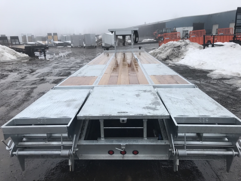 Cargo, Utility Trailers  2025 Miska 15 Ton Gooseneck Float Trailer Photo